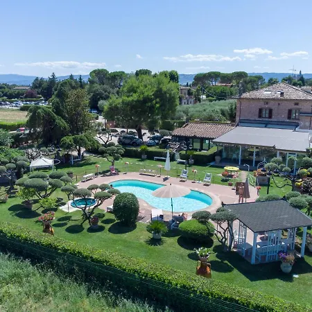 Bed & Breakfast Unica Agri-charming House