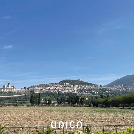 Unica Agri-charming House Assisi