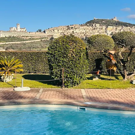 Unica Agri-charming House * Assisi