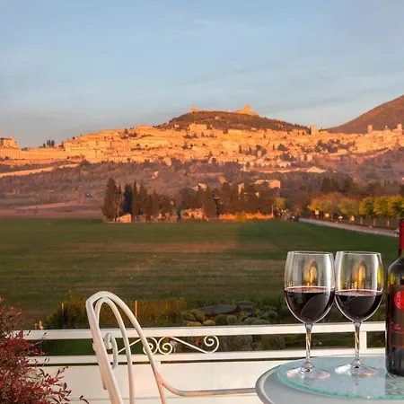 Bed & Breakfast Unica Agri-charming House Assisi