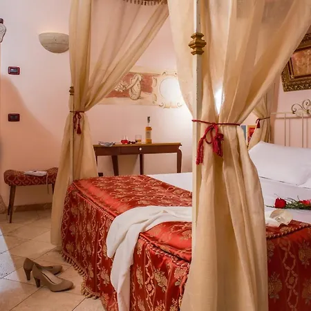 Unica Agri-charming House Bed & Breakfast