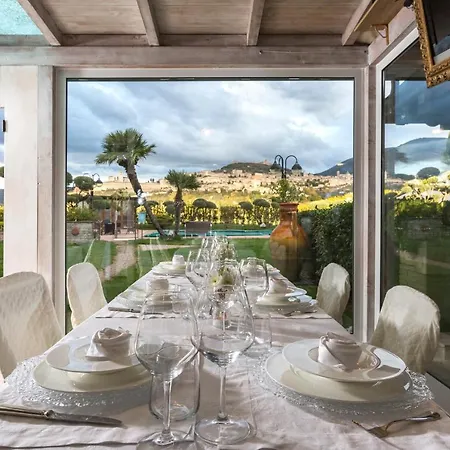 Bed & Breakfast Unica Agri-charming House