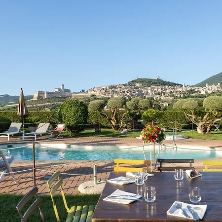 Unica Agri-charming House Assisi