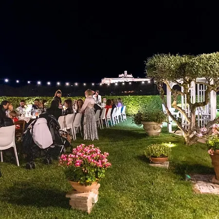 Unica Agri-charming House Bed & Breakfast *