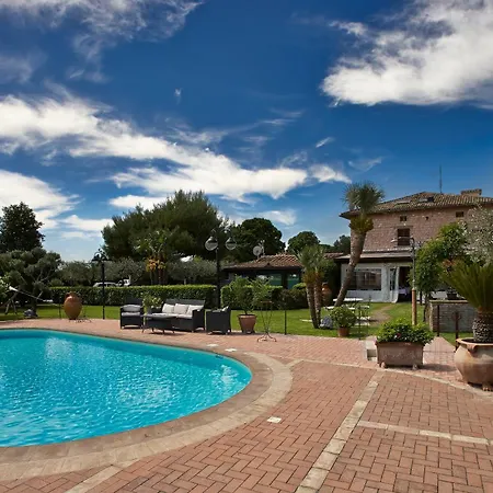 Bed & Breakfast Unica Agri-charming House