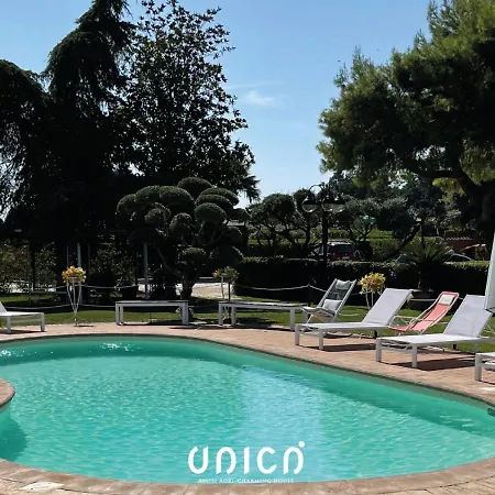 Unica Agri-charming House Assisi