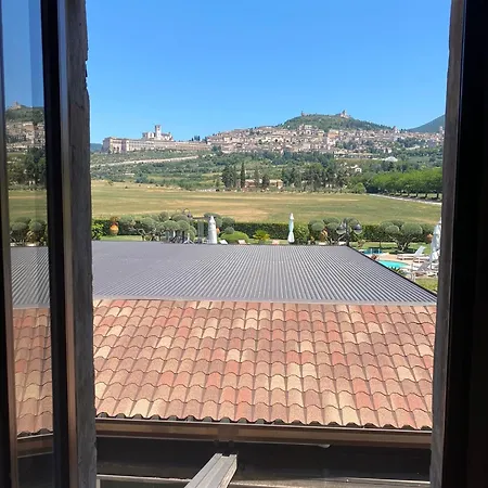 Bed & Breakfast Unica Agri-charming House Assisi