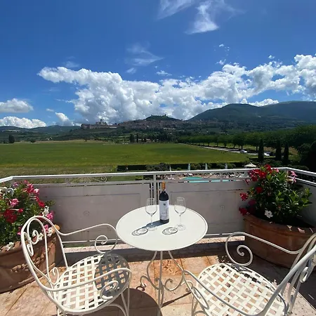 Farm stay Unica Agri-charming House Assisi