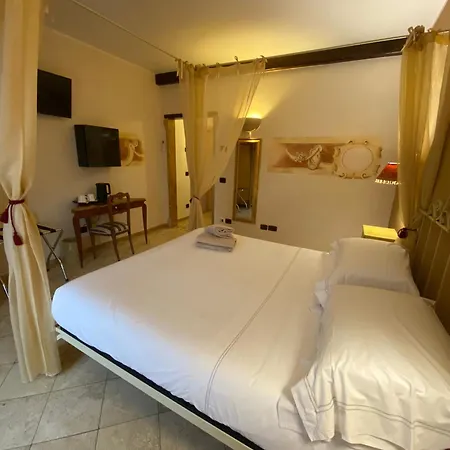 Unica Agri-charming House Bed & Breakfast *