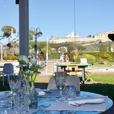 Bed & Breakfast Unica Agri-charming House Assisi