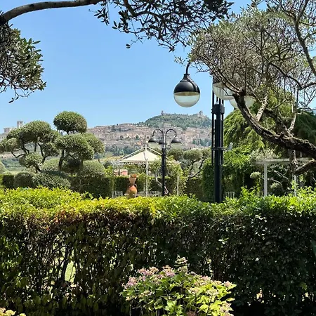 Séjour à la ferme Unica Agri-charming House Assise