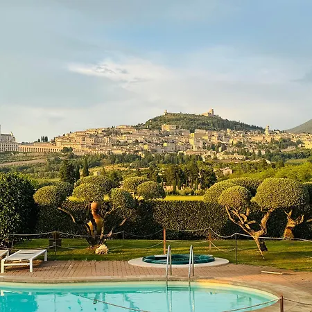 Alloggio per agriturismo Unica Agri-charming House Assisi