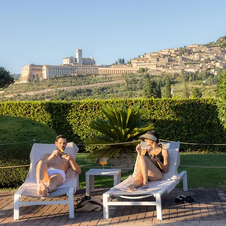 Alojamento de Turismo Rural Unica Agri-charming House Assisi