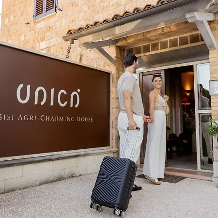 Unica Agri-charming House Alojamento de Turismo Rural *