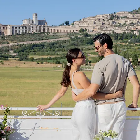 Unica Agri-charming House Agroturismo Asís