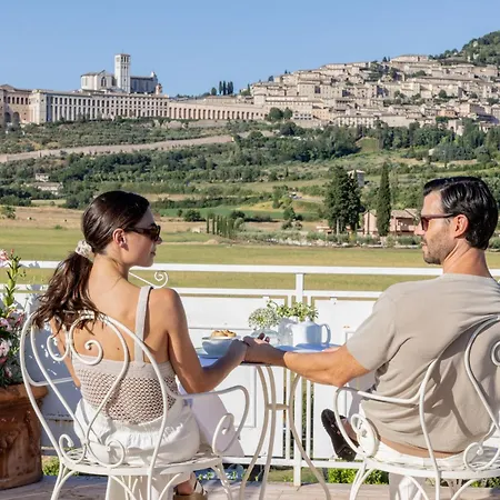 Unica Agri-charming House Assisi