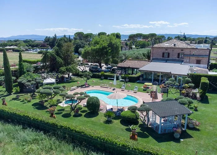 Alloggio per agriturismo Unica Agri-charming House