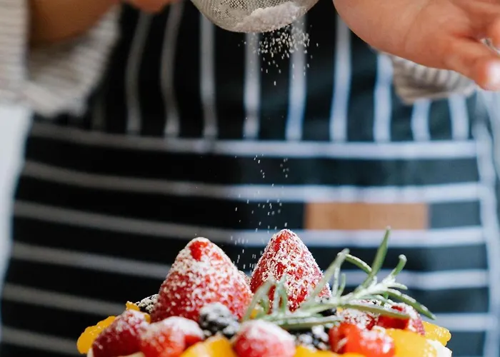 Feriegård Unica Agri-charming House *