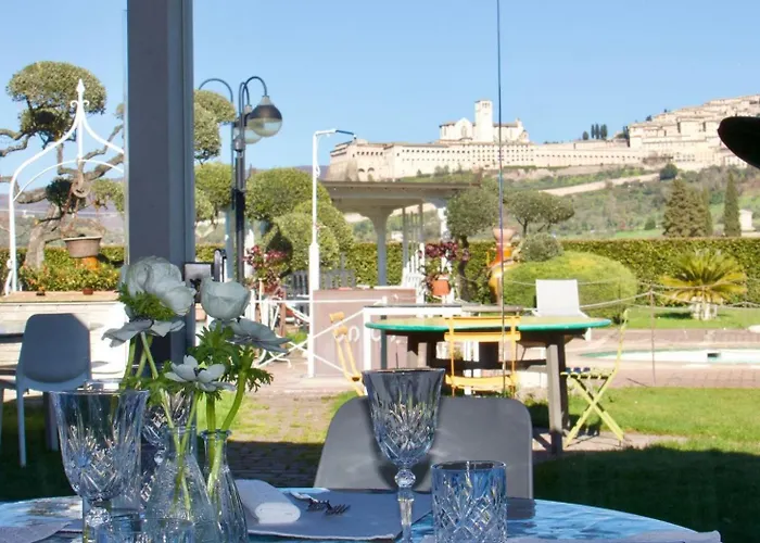 Alloggio per agriturismo Unica Agri-charming House Assisi