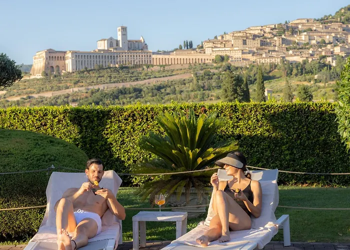 Alloggio per agriturismo Unica Agri-charming House Assisi