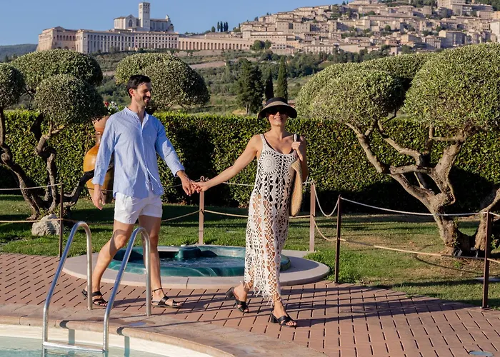 Unica Agri-charming House * Assisi