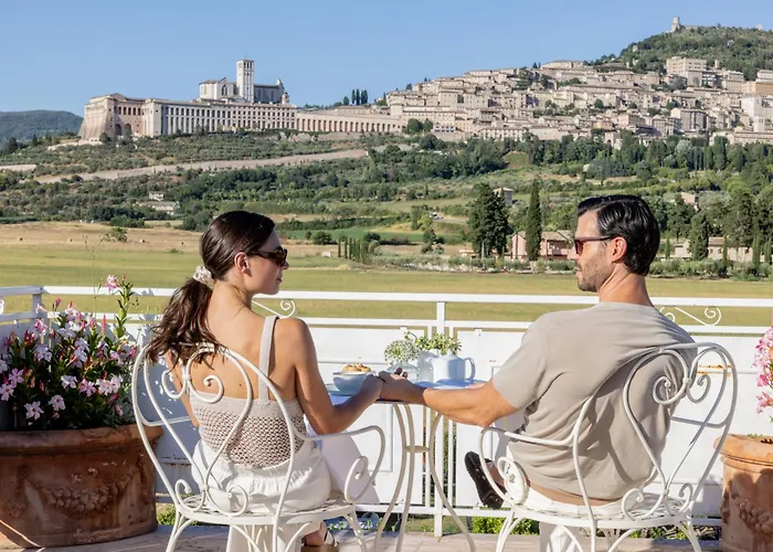 Unica Agri-charming House Assisi