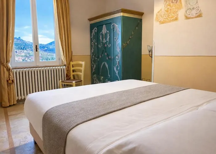 Unica Agri-charming House * Assisi