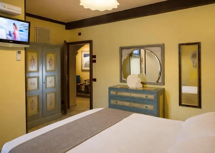 Unica Agri-charming House Alloggio per agriturismo