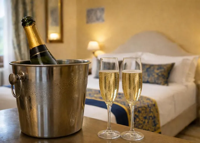 Unica Agri-charming House Feriegård Assisi