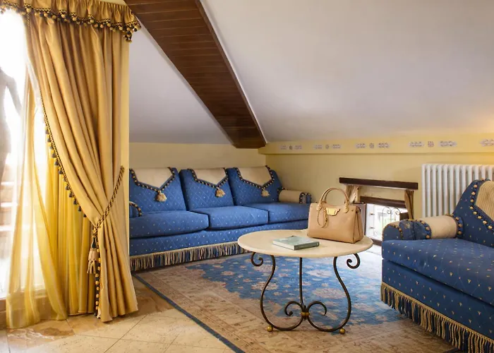 Unica Agri-charming House Assisi