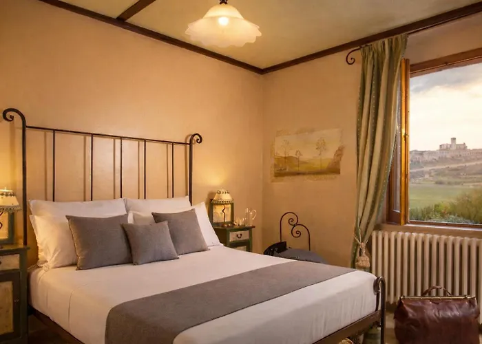 Unica Agri-charming House * Assisi