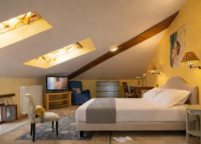 Unica Agri-charming House *